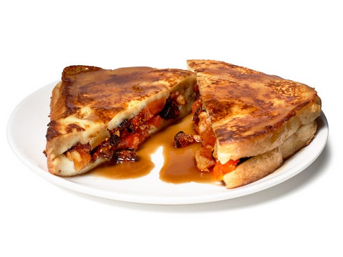 Сэндвичи из французских тостов