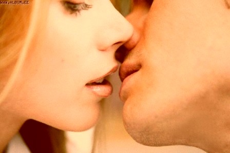 Французский поцелуй